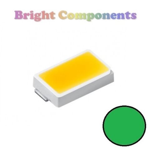 Led Ultrabrillante Verde SMD 0603